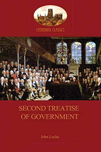 Second Treatise of Government — John. Locke