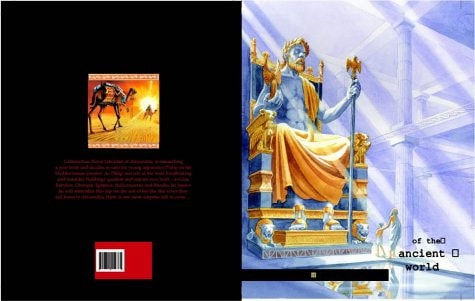 Seven Wonders Of The Ancient World — Mary Hoffman