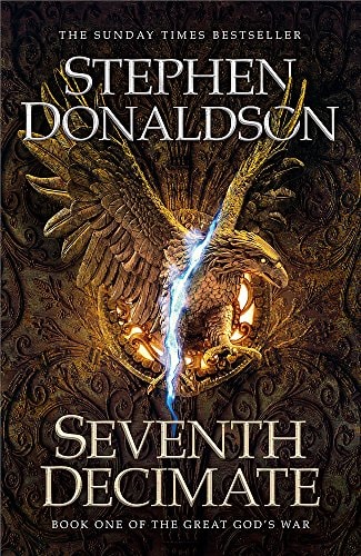 Seventh Decimate — Stephen R. Donaldson