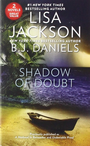 Shadow of Doubt — Lisa Jackson