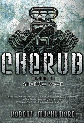 Shadow Wave — Robert Muchamore