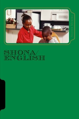 Shona/English — NESTER KADZVITI. MURIRA