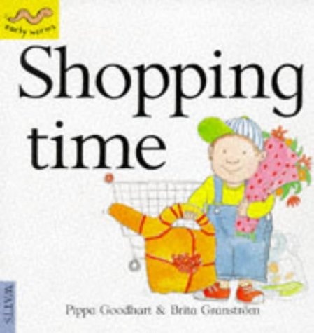 Shopping Time — Pippa Goodhart