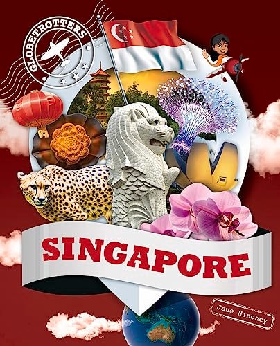 Singapore — Jane Hinchey