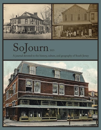 SoJourn 7 Autumn 2023 — Tom Kinsella