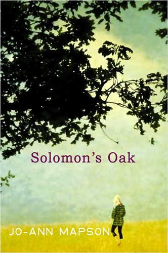 Solomon’s Oak — Jo-Ann Mapson