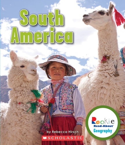 South America — Rebecca E. Hirsch