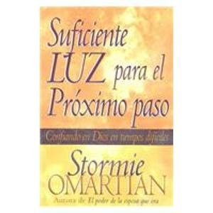 Sp Just Enough Light for The — Stormie Omartian