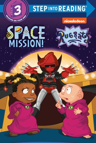 Space Mission! (Rugrats) — Courtney Carbone