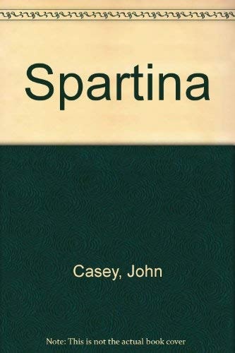 Spartina — John Casey