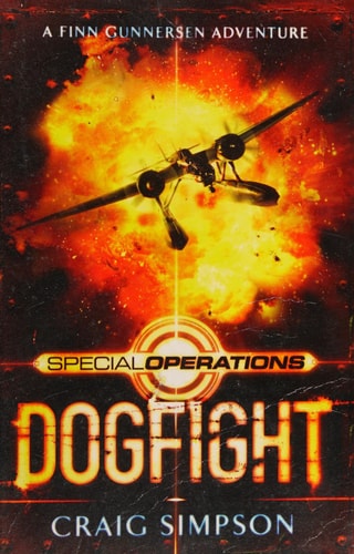 Special Operations: Dogfight — Craig Simpson