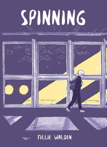 Spinning — Tillie Walden