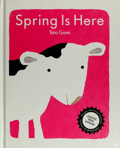 Spring is Here — Tarō Gomi