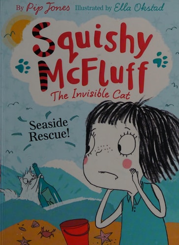 Squishy Mcfluff: Seaside Rescue! — Pip Jones