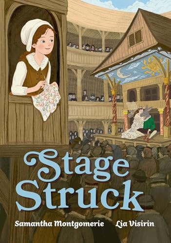 Stage Struck Fluency 14 — Samantha Montgomerie