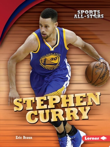 Stephen Curry — Eric Braun
