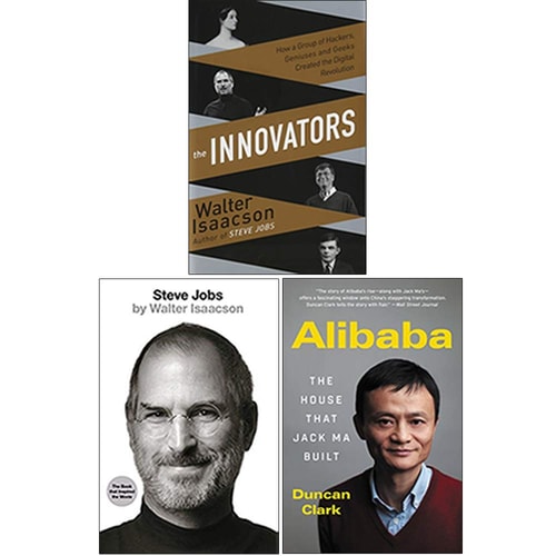 Steve Jobs The Exclusive Biography — Walter Isaacson