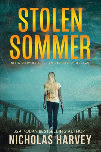 Stolen Sommer — Nicholas Harvey