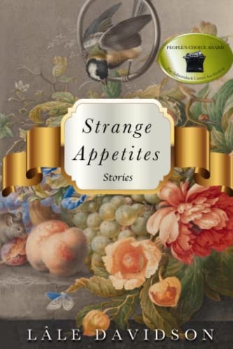 Strange Appetites — Lâle Davidson