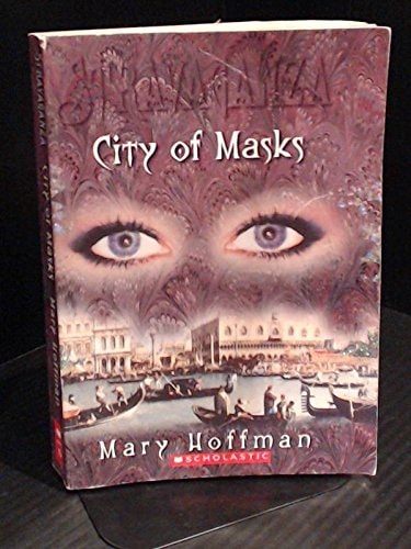 Stravaganza City of Masks — Mary Hoffman