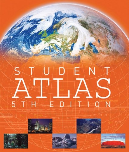 Student Atlas — DK Publishing, Inc