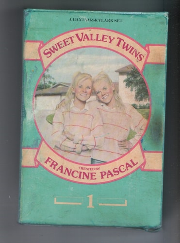 Sweet Valley Twins Omnibus 1-4 — Francine Pascal