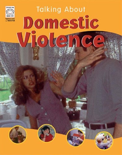 Talking about Domestic Violence — Nicola Edwards