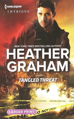 Tangled Threat — Heather Graham