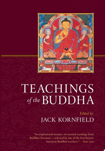 Teachings of the Buddha — Jack Kornfield