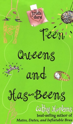 Teen Queens and Has-Beens — Cathy Hopkins