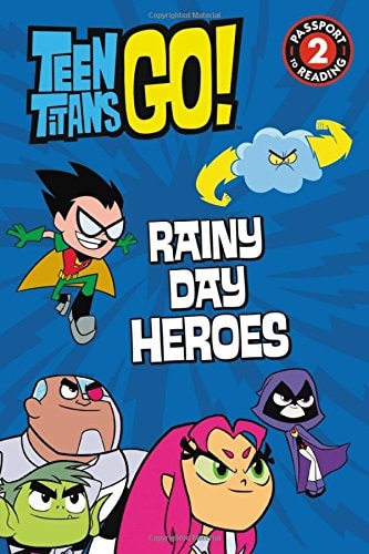 Teen Titans Go! (TM): Rainy Day Heroes — Magnolia Belle
