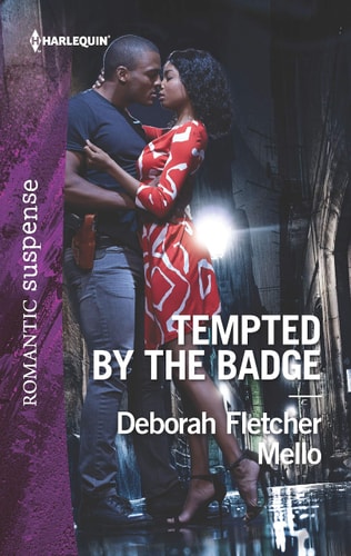 Tempted by the Badge — Deborah Fletcher Mello