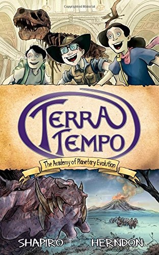 Terra Tempo The Academy of Planetary Evolution — David Shapiro