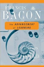 The Advancement of Learning — Francis Bacon