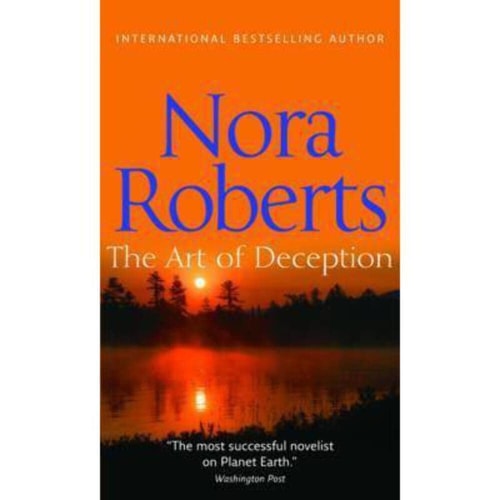 The Art of Deception — Nora Roberts