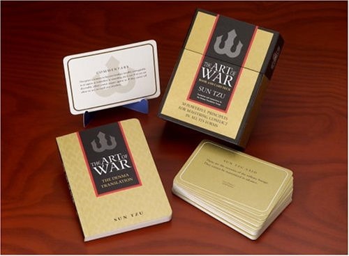 The Art of War: A New Translation — Sun Tzu