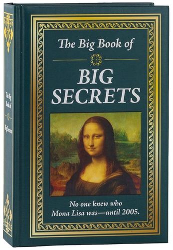 The Big Book of Big Secrets — Publications International Ltd