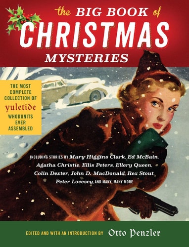 The Big Book of Christmas Mysteries — Otto Penzler