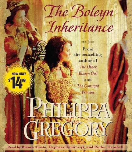 The Boleyn Inheritance — Philippa Gregory