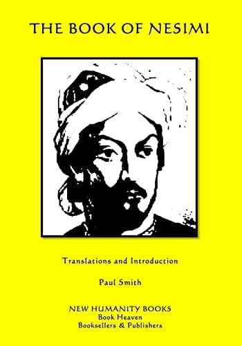 The Book of Nesimi — Paul Smith