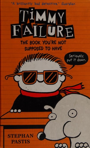 The Book You’re Not Supposed to Have — Stephan Pastis