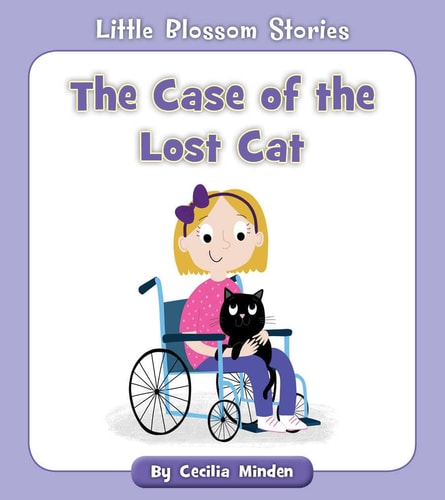 The Case of the Lost Cat — Cecilia Minden