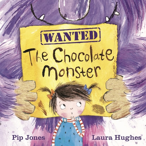 The Chocolate Monster — Pip Jones