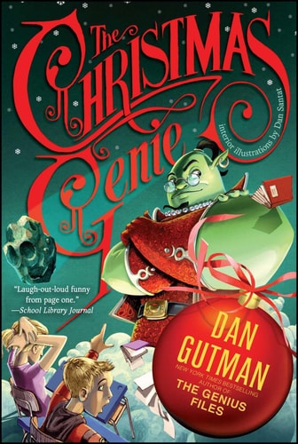 The Christmas Genie — Dan Gutman