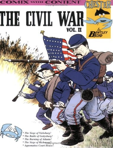 The Civil War, Vol. II — Bentley Boyd