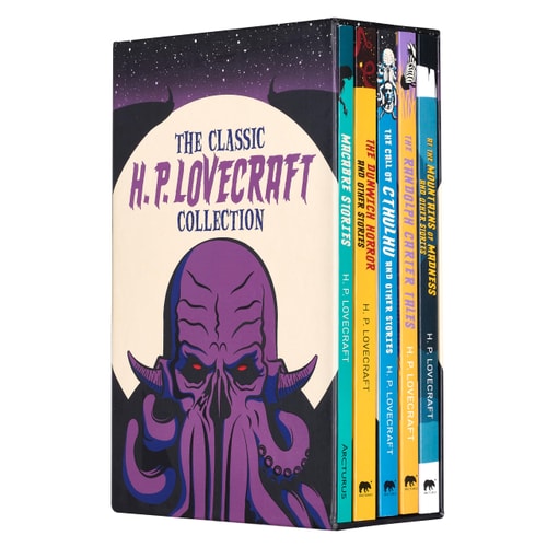 The Classic H. P. Lovecraft Collection — H. P. Lovecraft