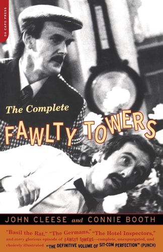 The Complete Fawlty Towers — John Cleese