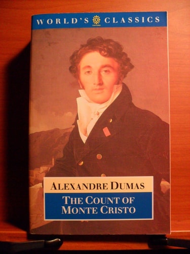 The Count of Monte Cristo (The World’s Classics) — Alexandre Dumas (père)