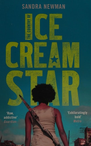 The Country of Ice Cream Star — Sandra Newman