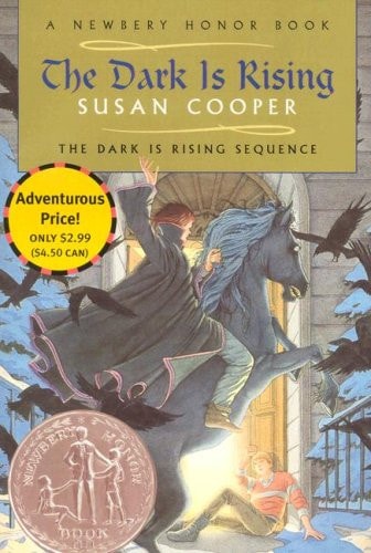 The Dark Is Rising — Susan Cooper